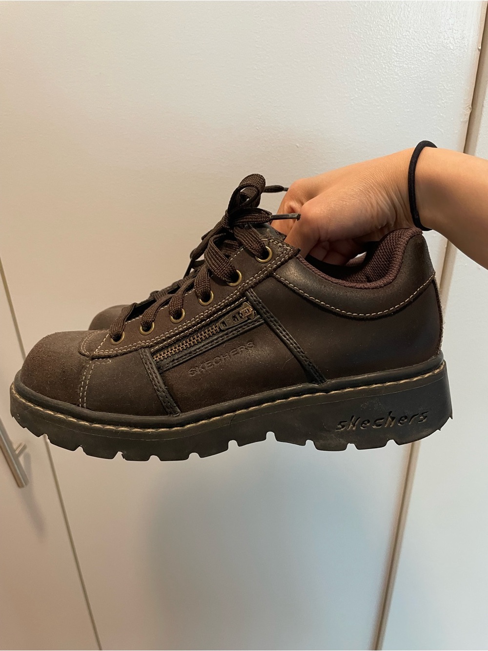 Vintage Skechers jammers y2k